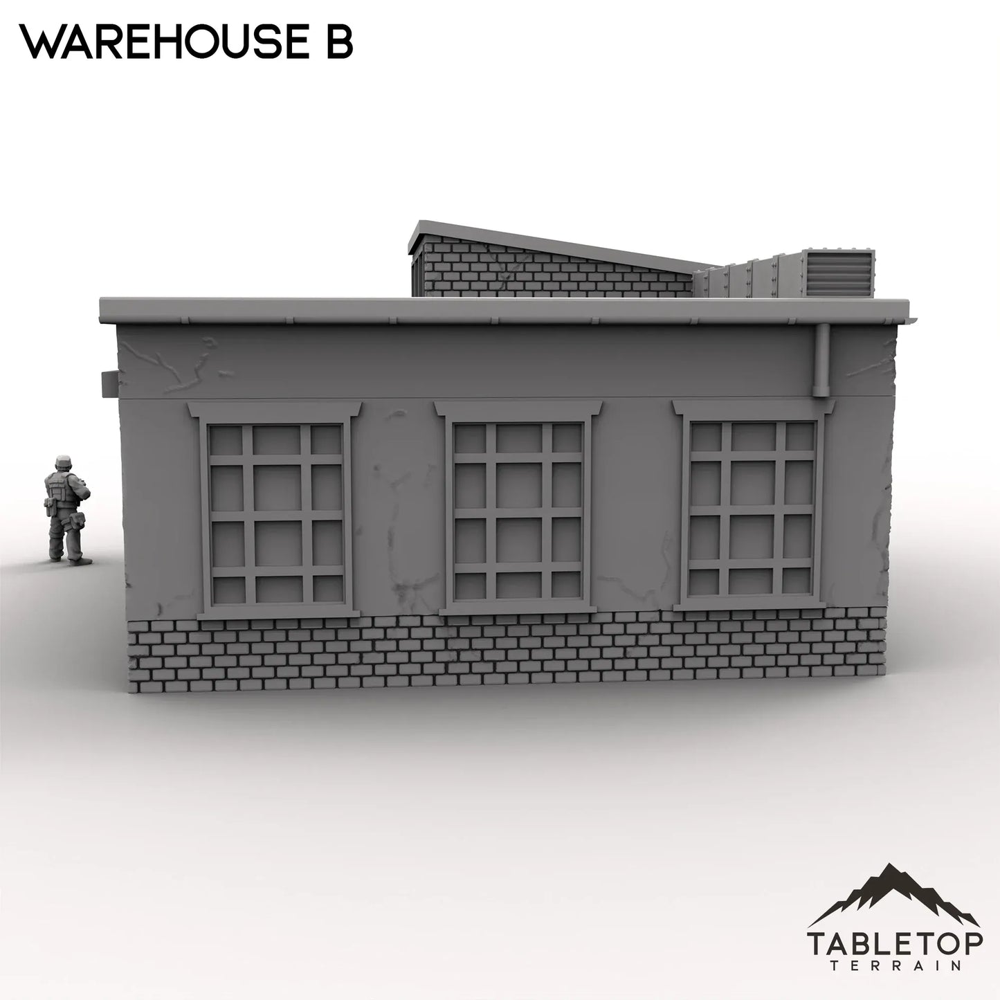 Warehouse B