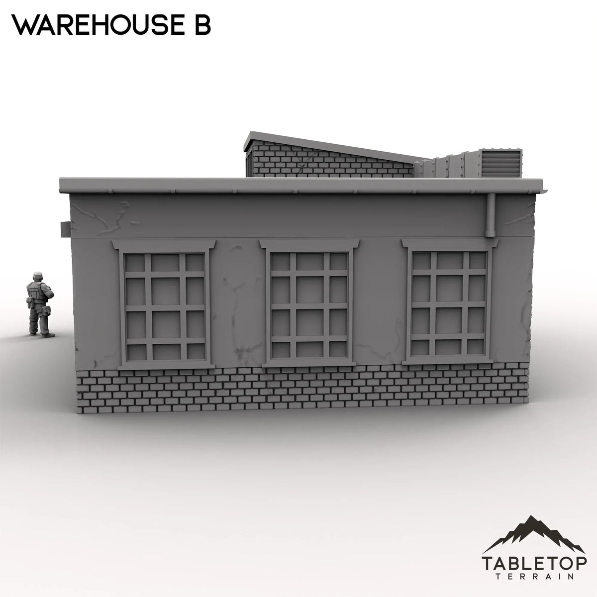 Warehouse B