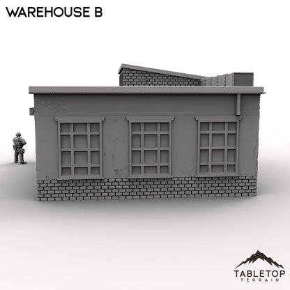Warehouse B