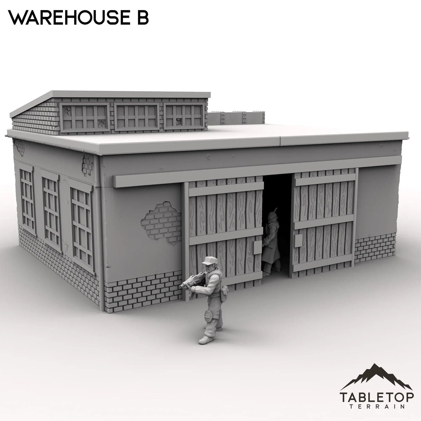 Warehouse B