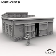 Warehouse B