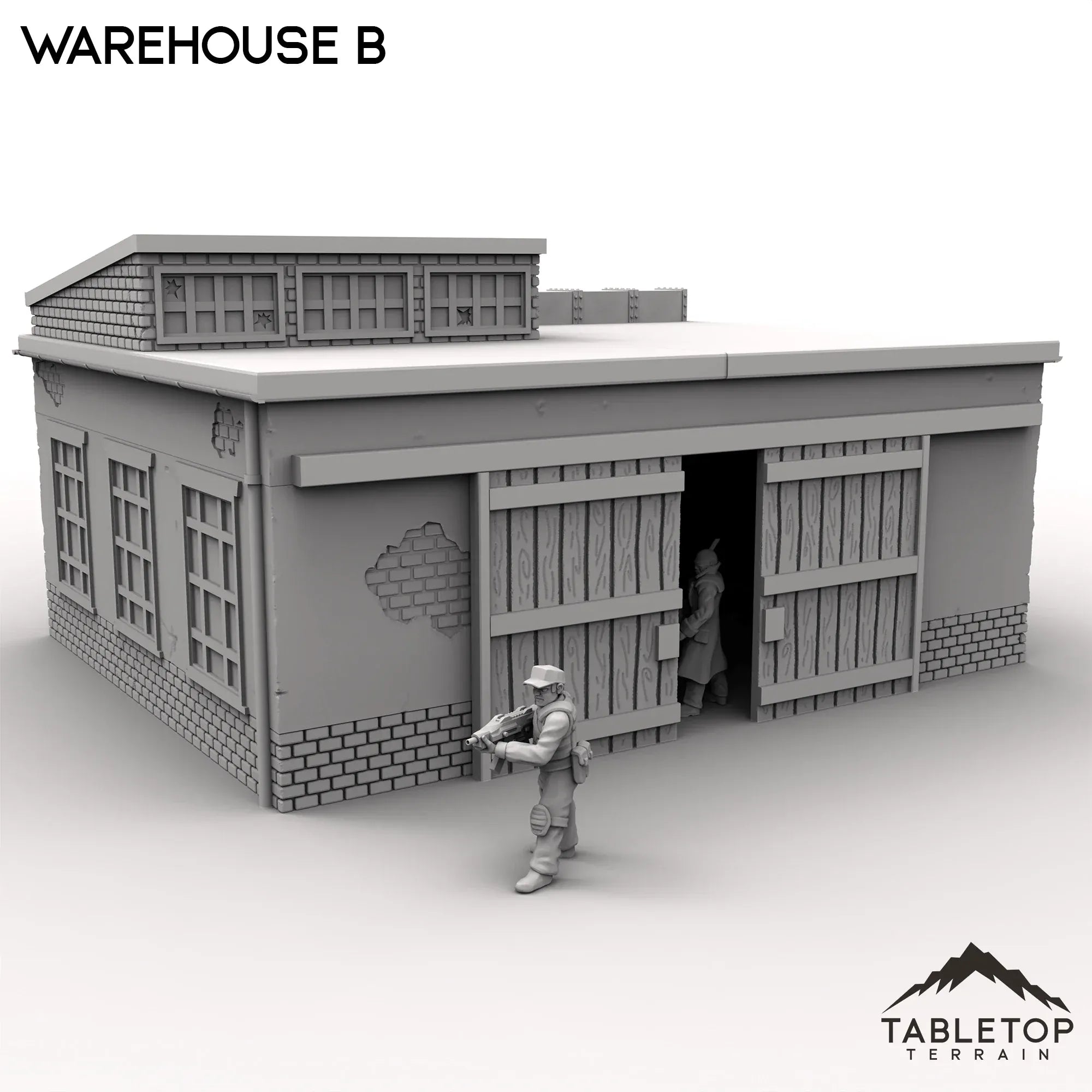 Warehouse B