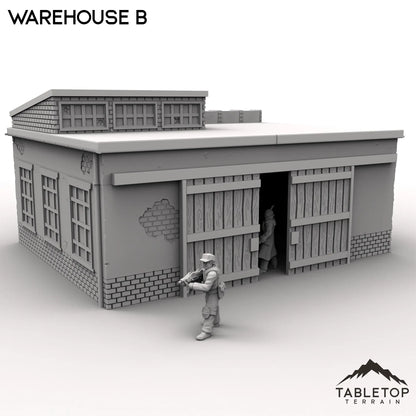 Warehouse B