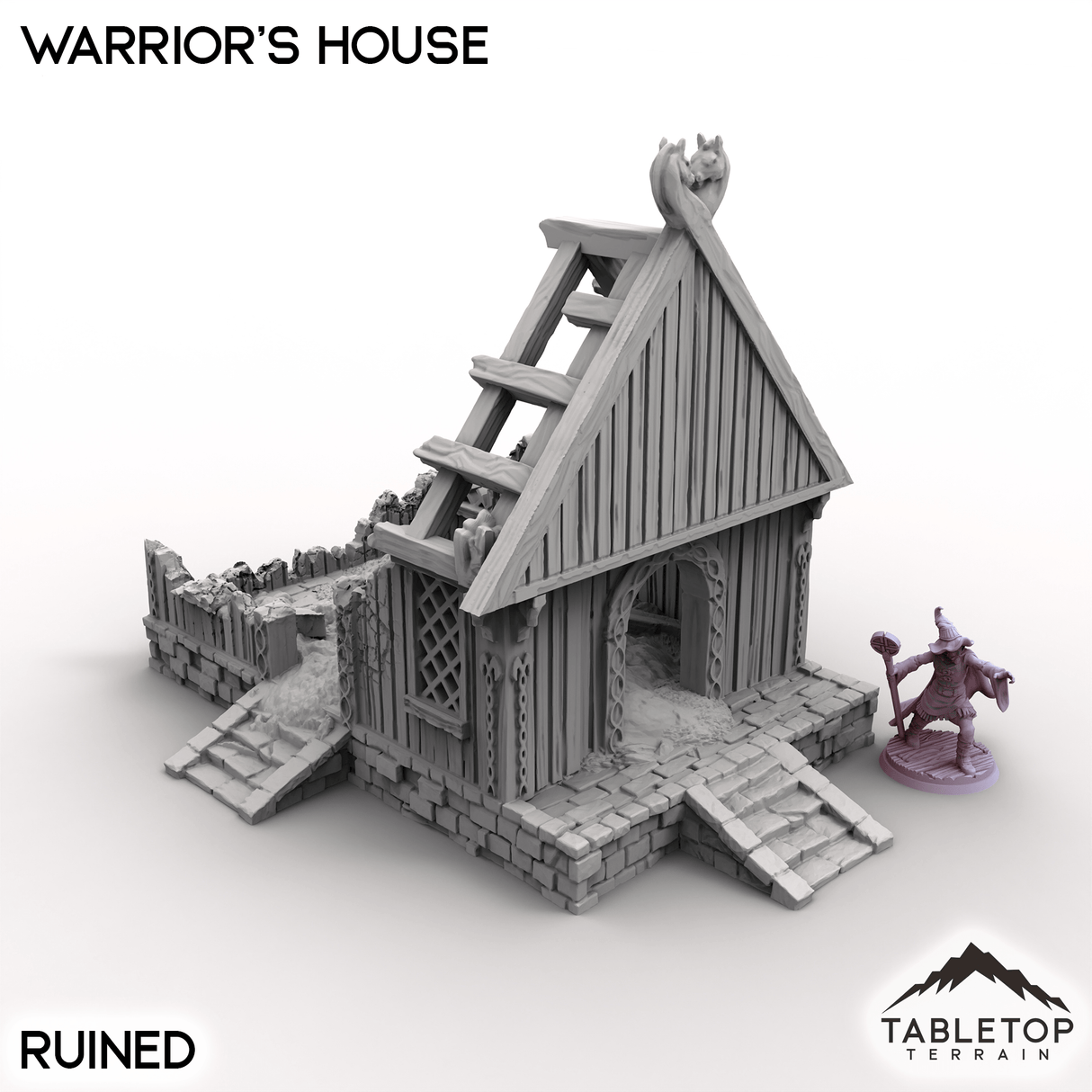 Warrior's Home - Kingdom of Saxonia