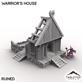 Warrior's Home - Kingdom of Saxonia