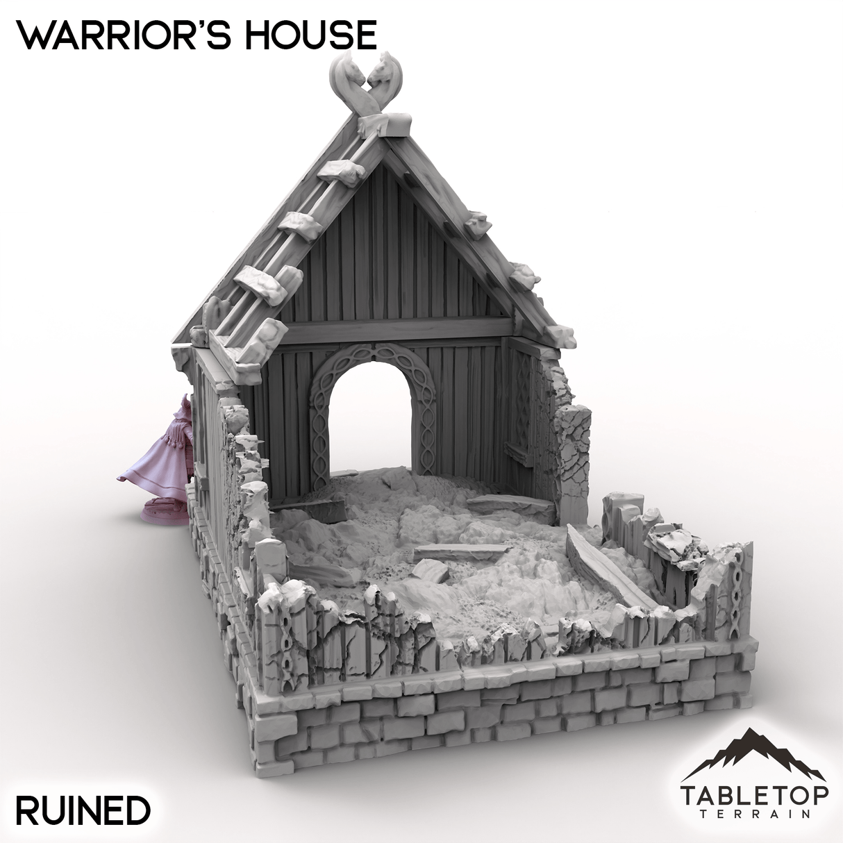 Warrior's Home - Kingdom of Saxonia