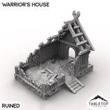 Warrior's Home - Kingdom of Saxonia