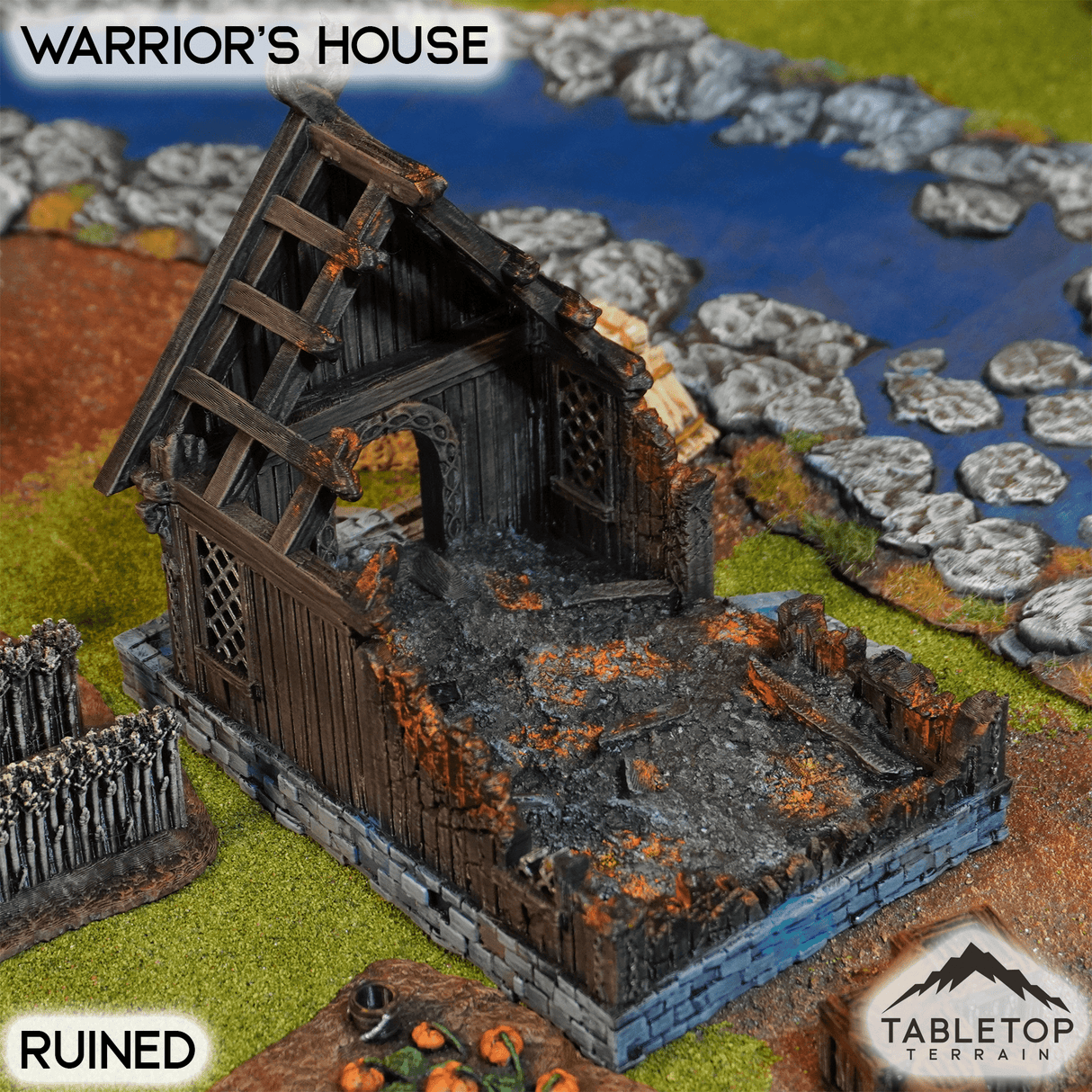 Warrior's Home - Kingdom of Saxonia