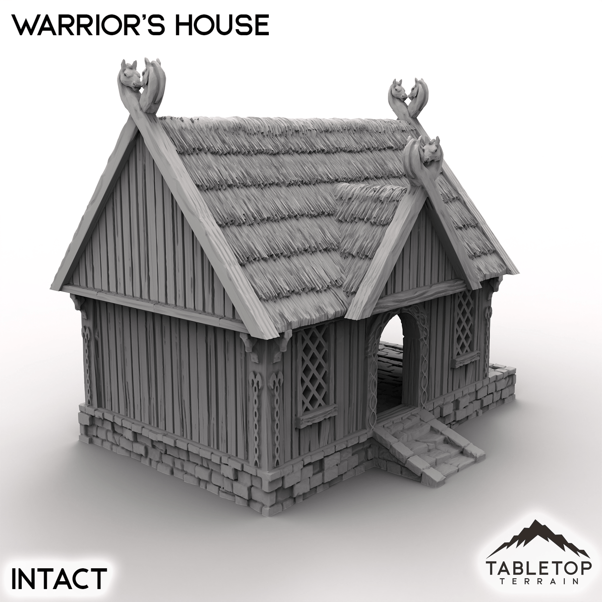 Warrior's Home - Kingdom of Saxonia