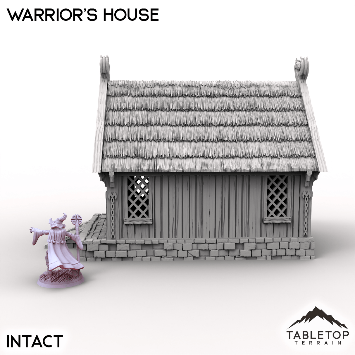 Warrior's Home - Kingdom of Saxonia