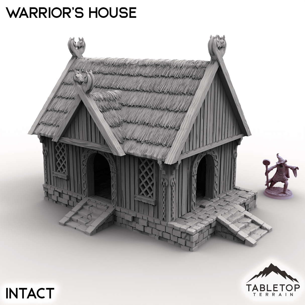 Warrior's Home - Kingdom of Saxonia