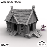 Warrior's Home - Kingdom of Saxonia