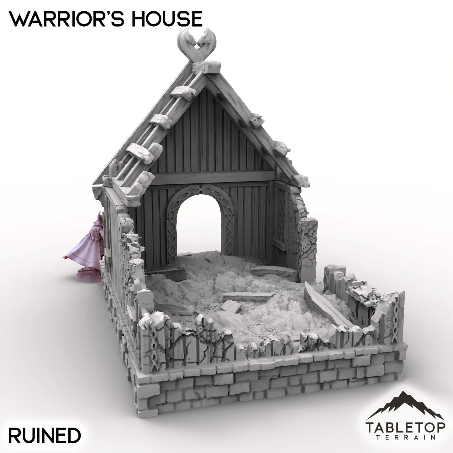 Warrior's Home - Kingdom of Saxonia