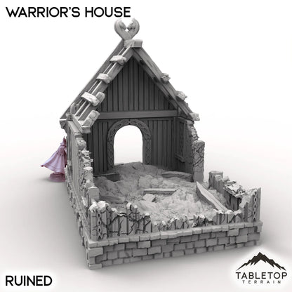 Warrior's Home - Kingdom of Saxonia