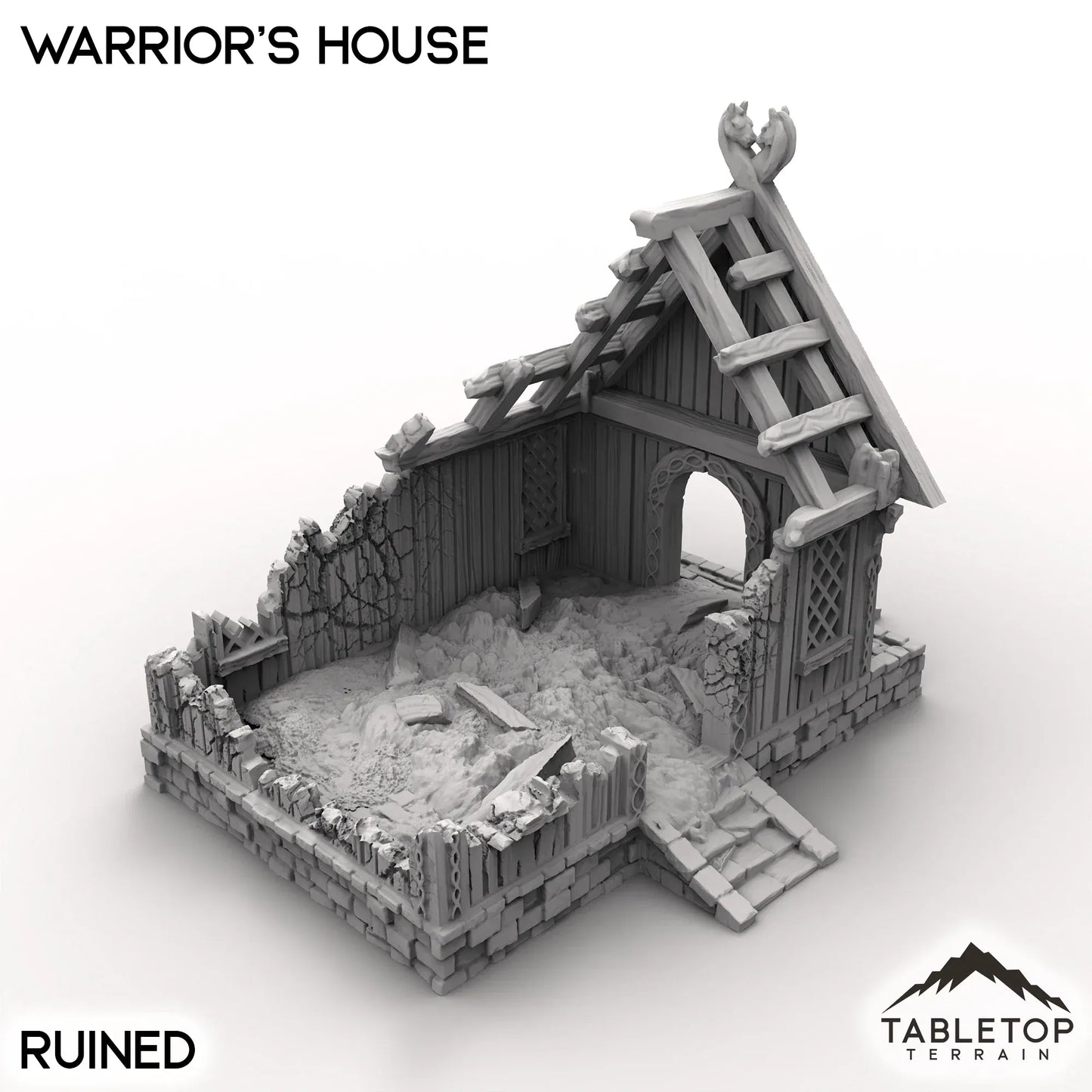 Warrior's Home - Kingdom of Saxonia