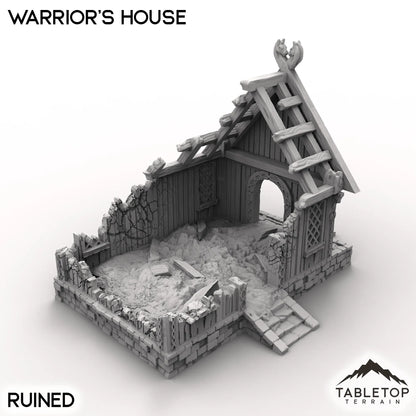 Warrior's Home - Kingdom of Saxonia