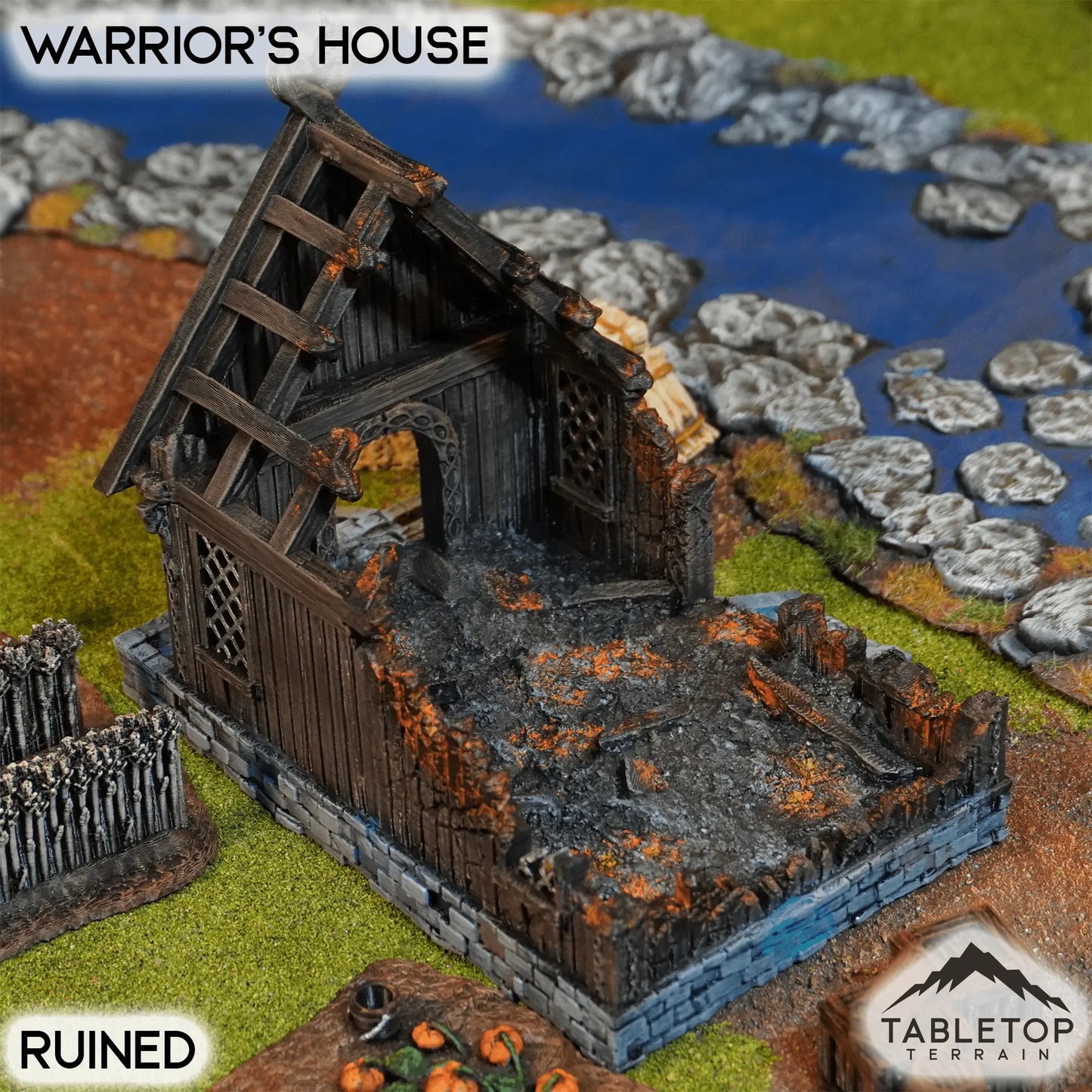 Warrior's Home - Kingdom of Saxonia