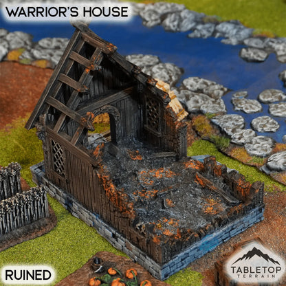 Warrior's Home - Kingdom of Saxonia