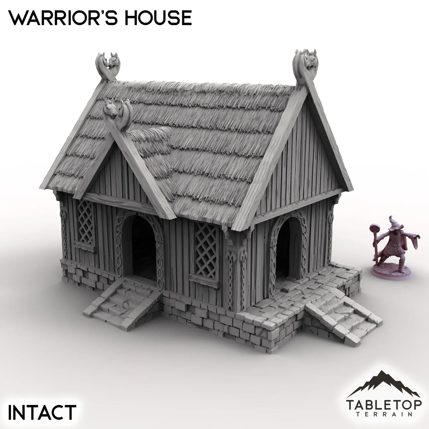 Warrior's Home - Kingdom of Saxonia