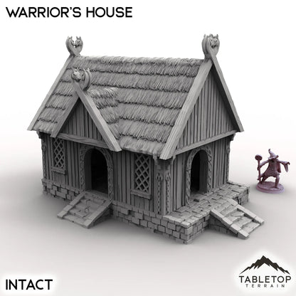 Warrior's Home - Kingdom of Saxonia
