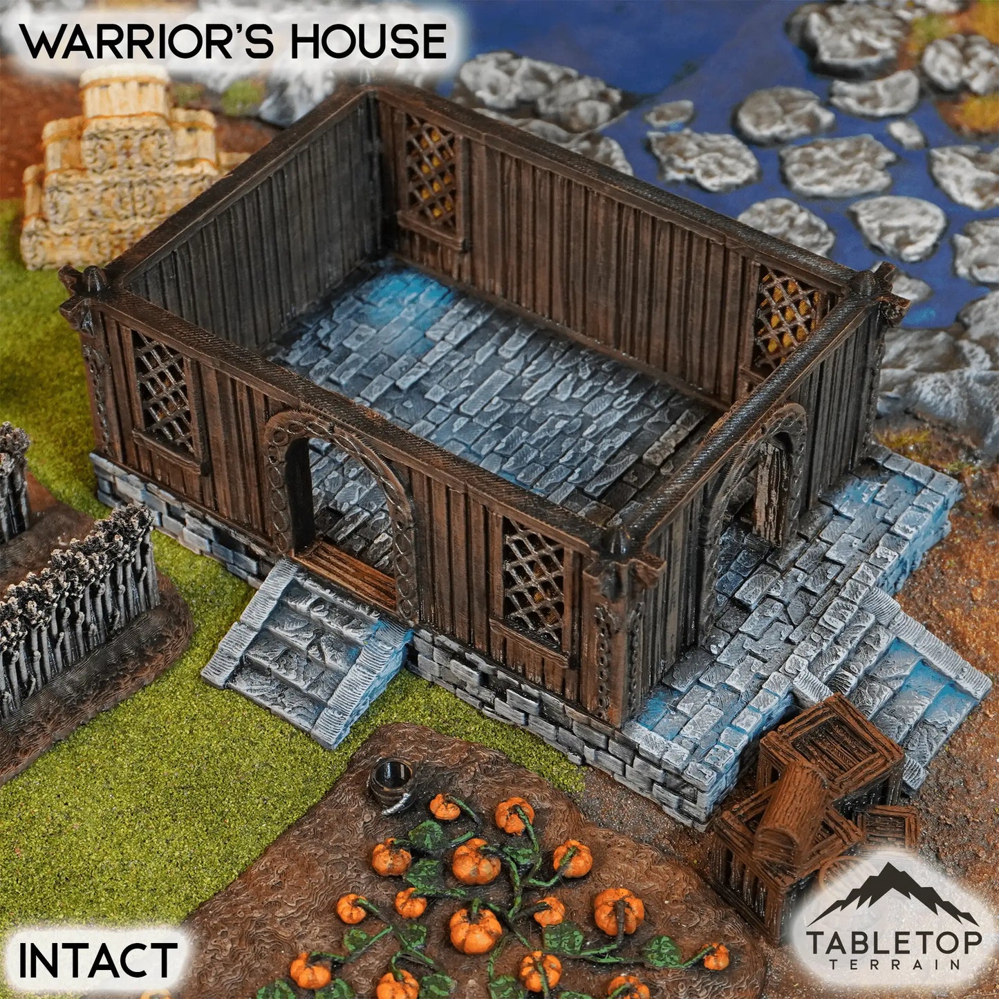 Warrior's Home - Kingdom of Saxonia
