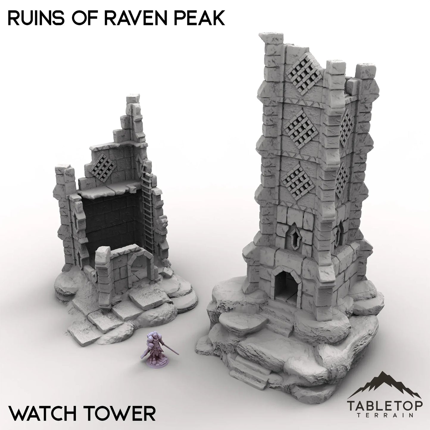 Ruins of Raven Peak