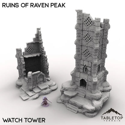 Ruins of Raven Peak