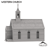 Western Church - Old Wild Western Rush