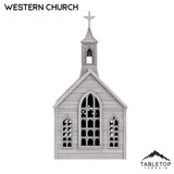 Western Church - Old Wild Western Rush