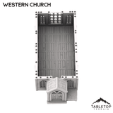 Western Church - Old Wild Western Rush