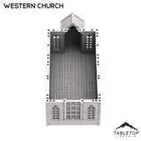 Western Church - Old Wild Western Rush