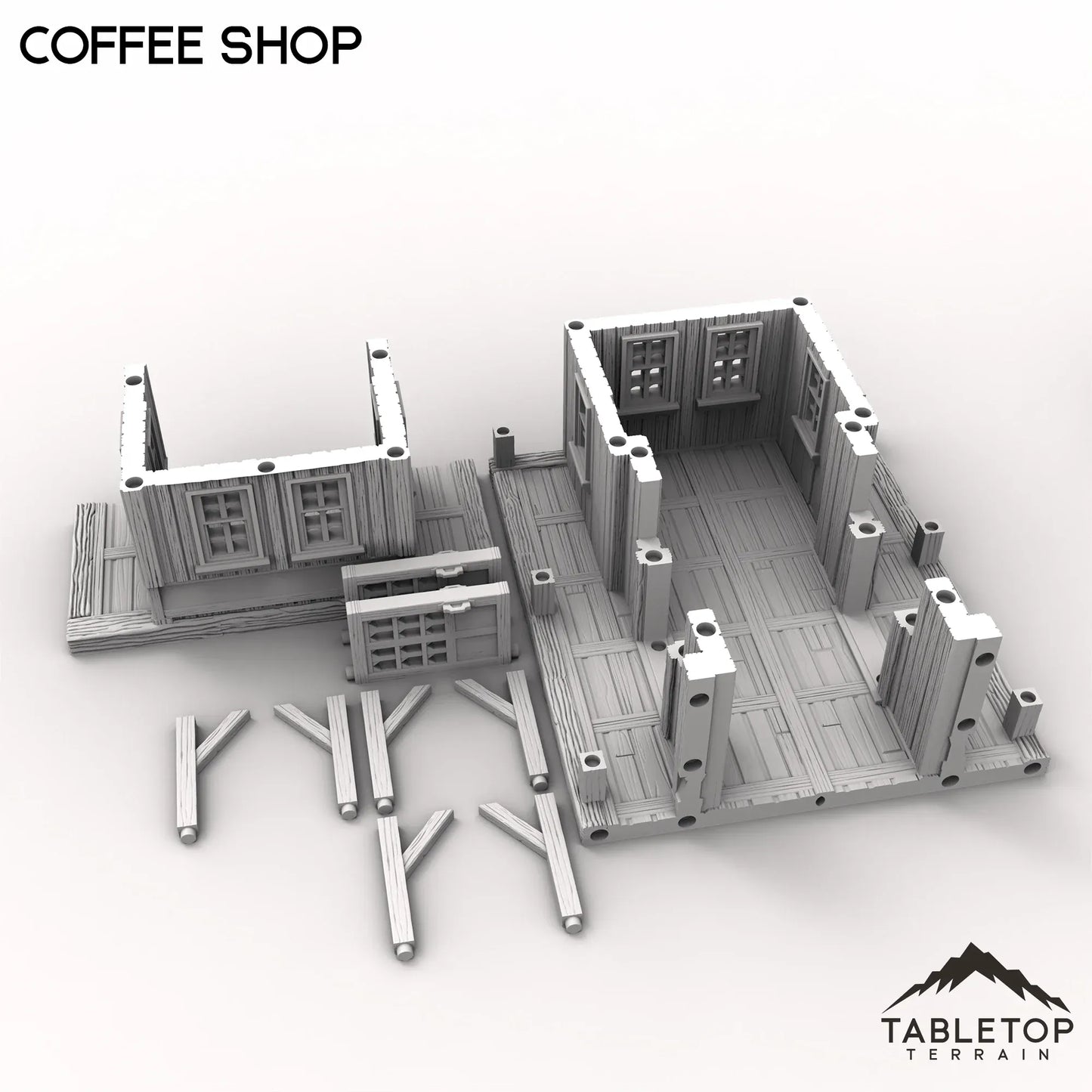 Western Coffee Shop