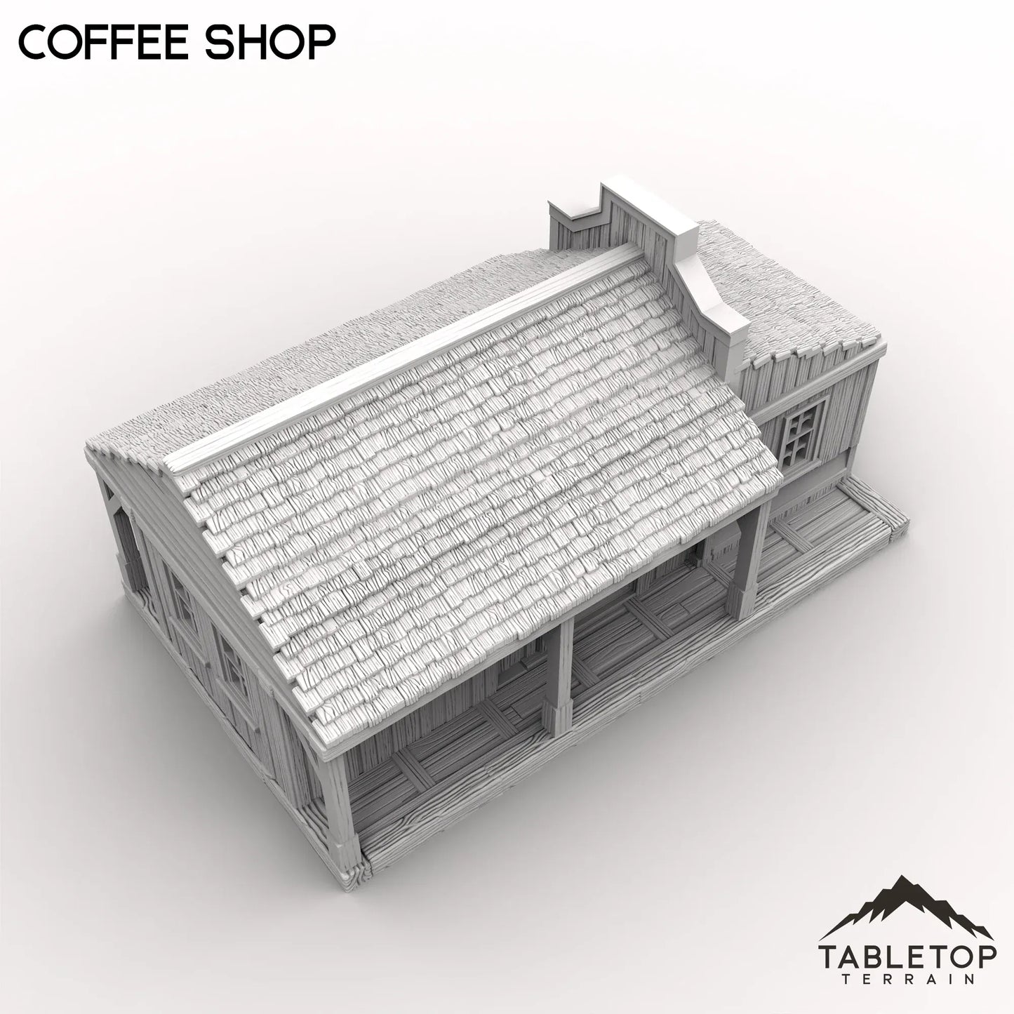 Western Coffee Shop