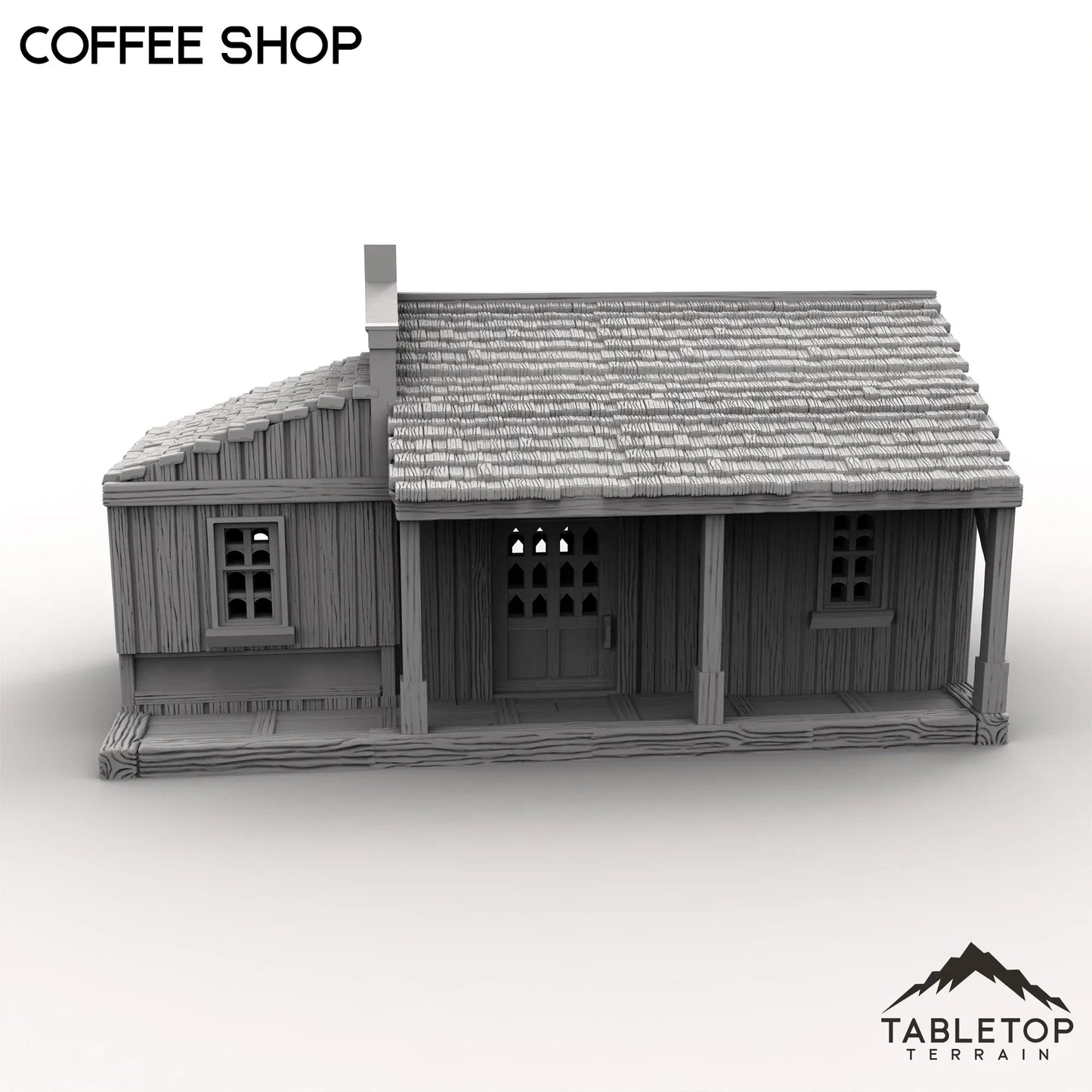 Western Coffee Shop