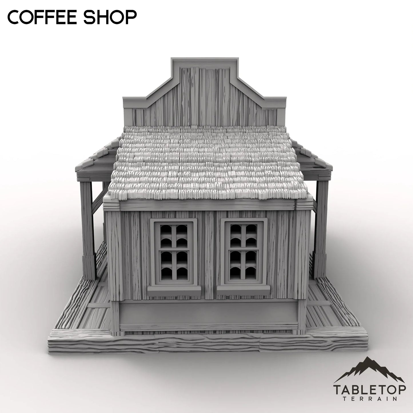 Western Coffee Shop