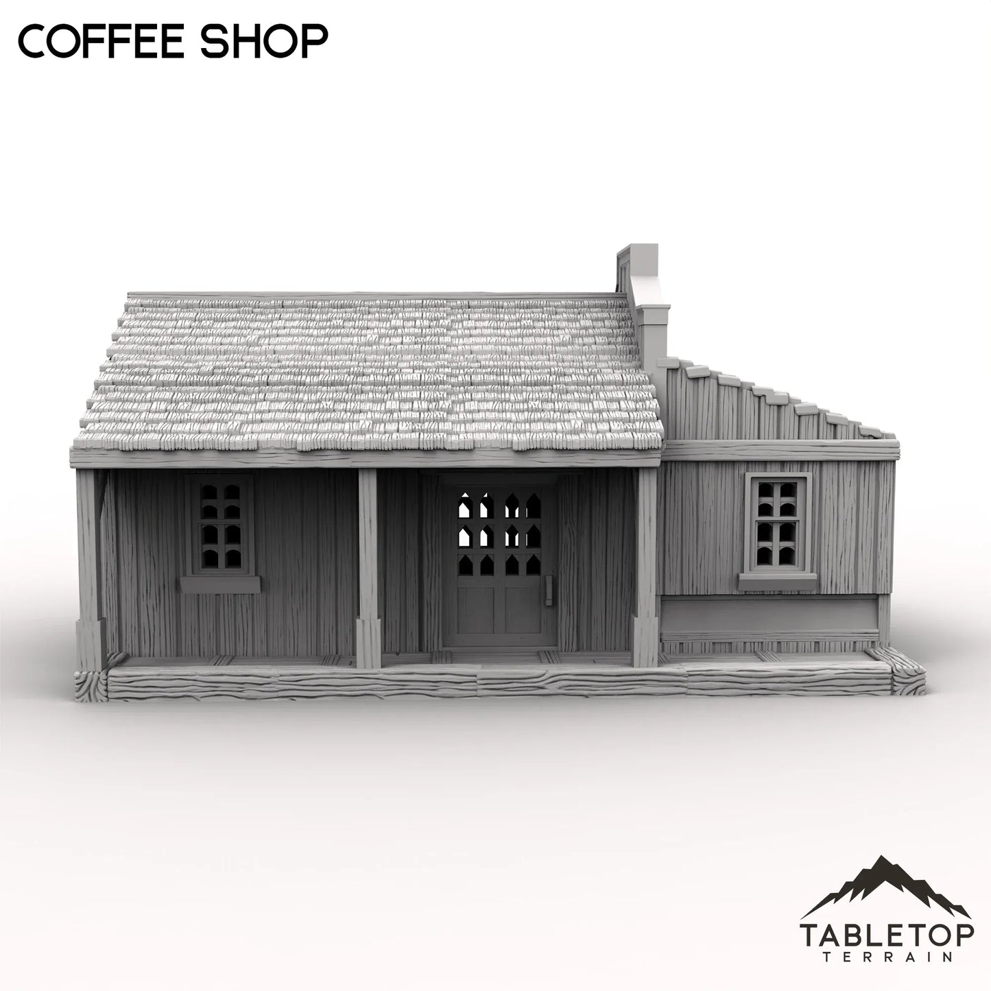 Western Coffee Shop