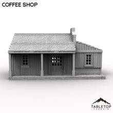 Western Coffee Shop