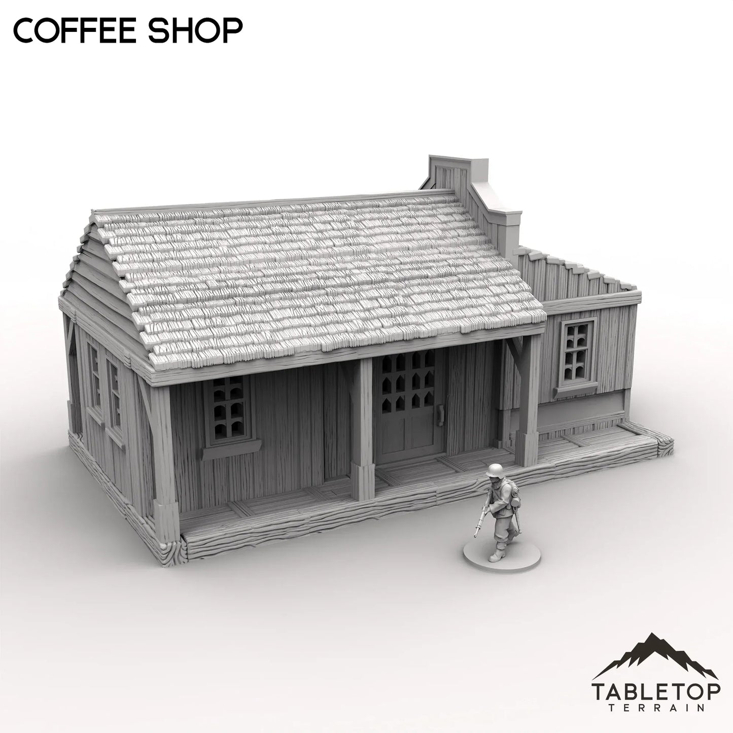Western Coffee Shop