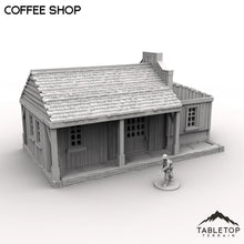 Western Coffee Shop