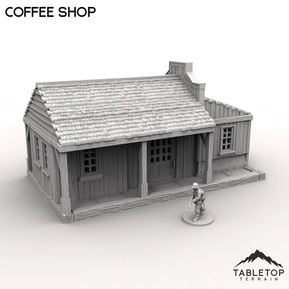 Western Coffee Shop