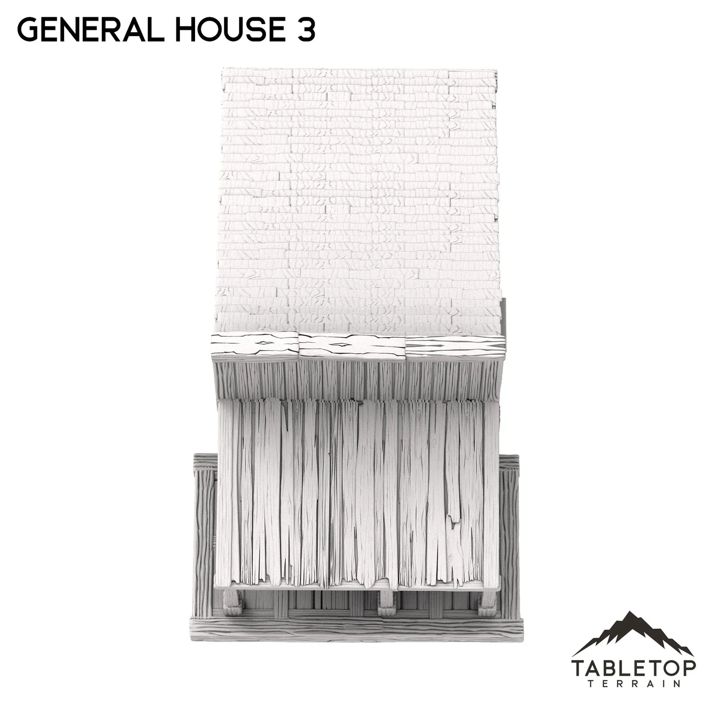 Western General House 3 - Old Wild Western Rush