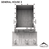 Western General House 3 - Old Wild Western Rush