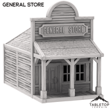 Western General Store - Old Wild Western Rush
