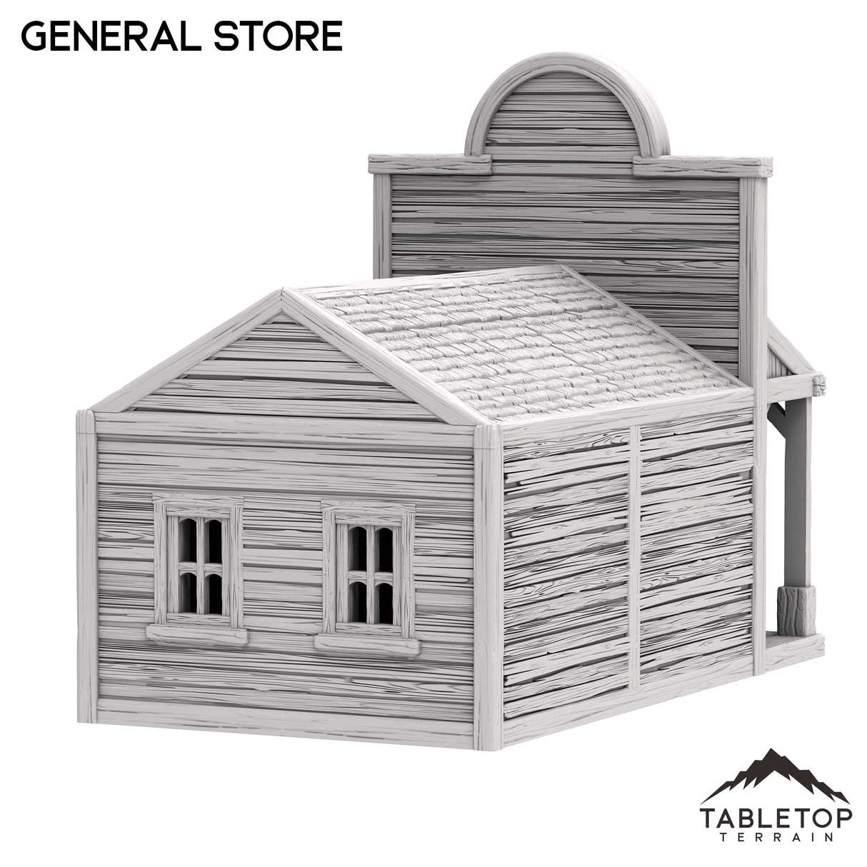 Western General Store - Old Wild Western Rush