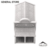 Western General Store - Old Wild Western Rush