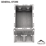 Western General Store - Old Wild Western Rush