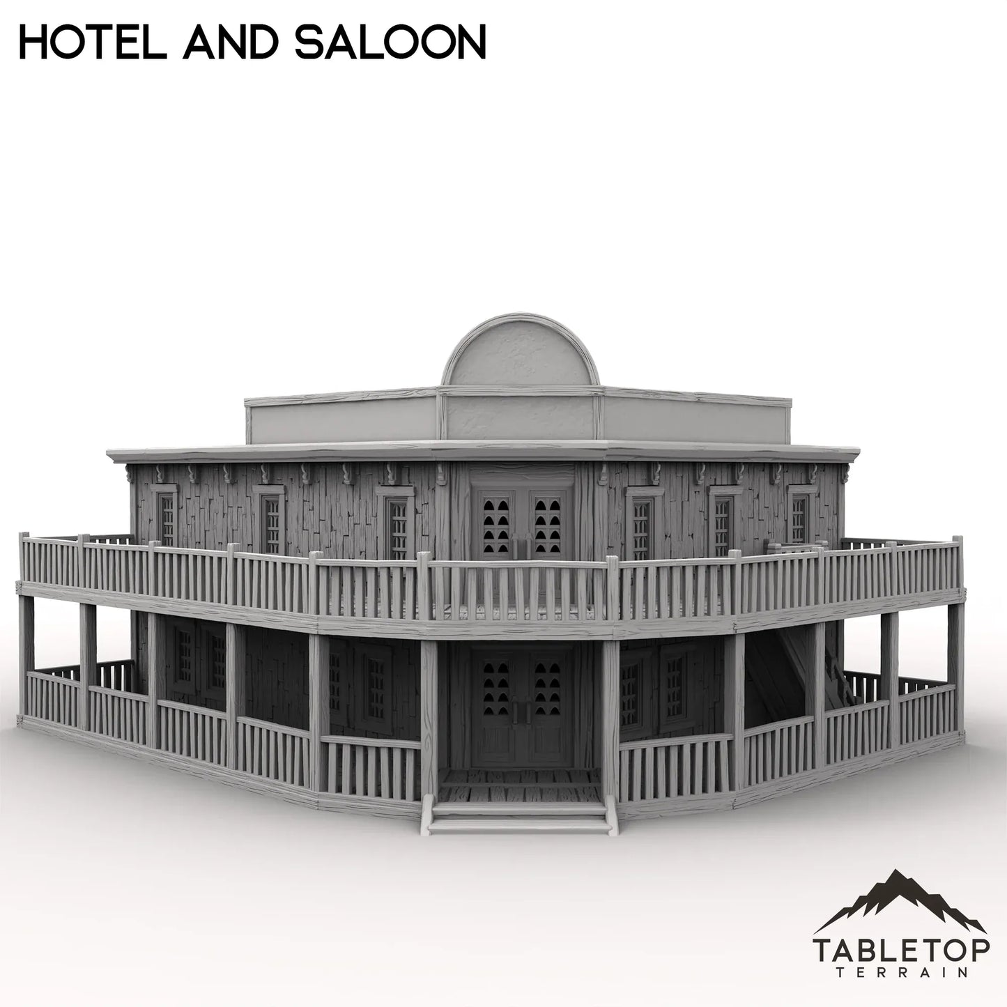 Western Hotel and Saloon