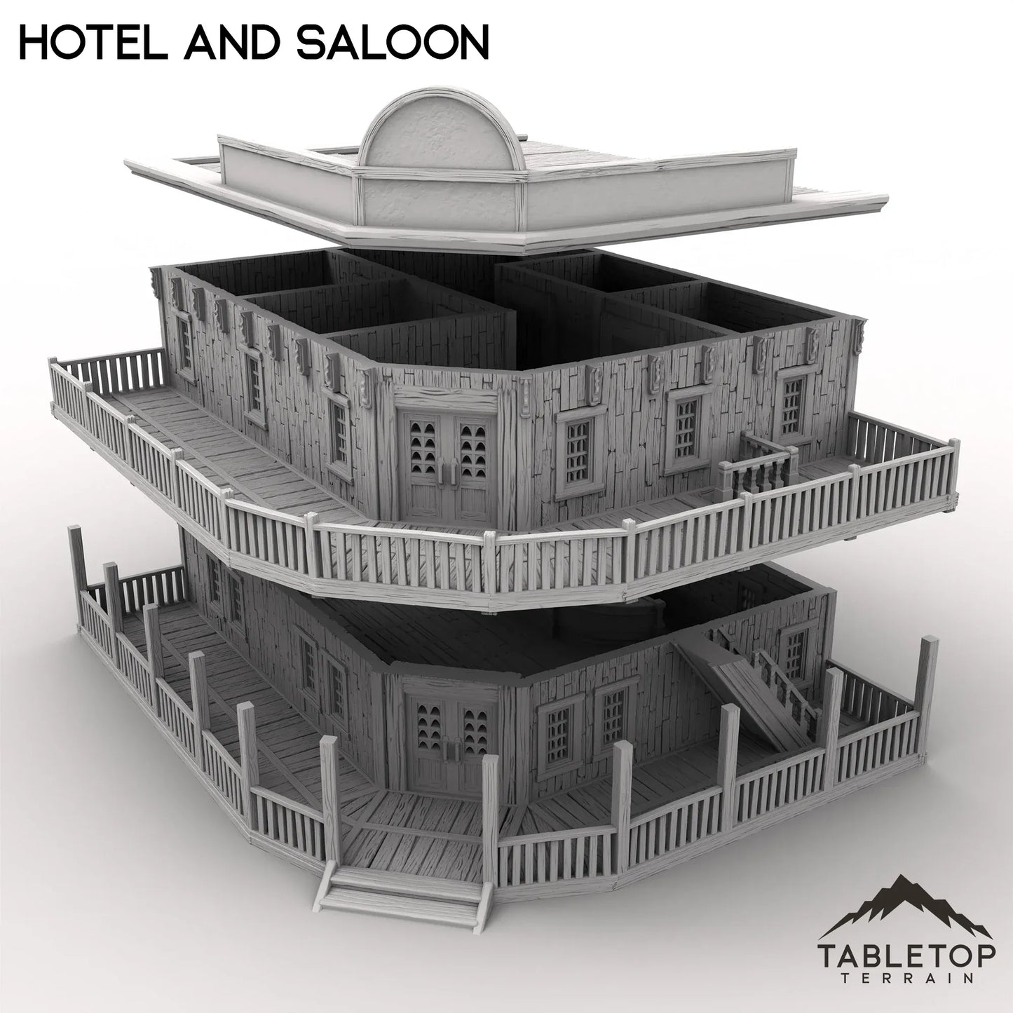 Western Hotel and Saloon