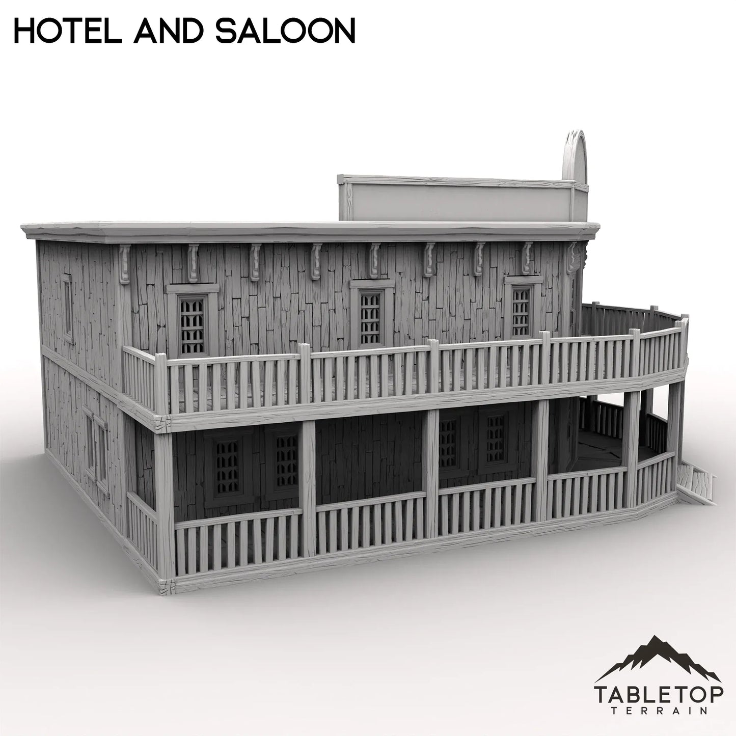 Western Hotel and Saloon