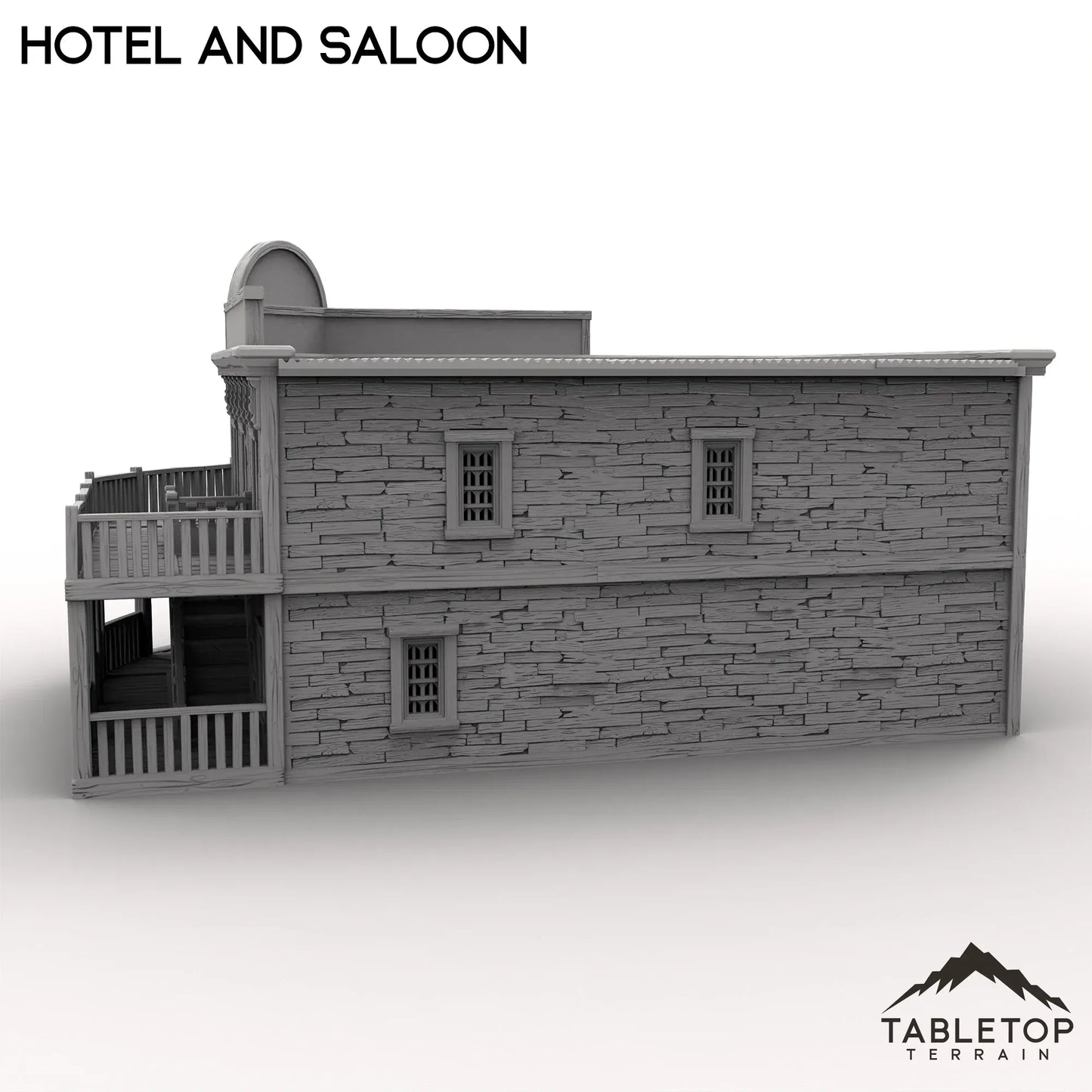 Western Hotel and Saloon